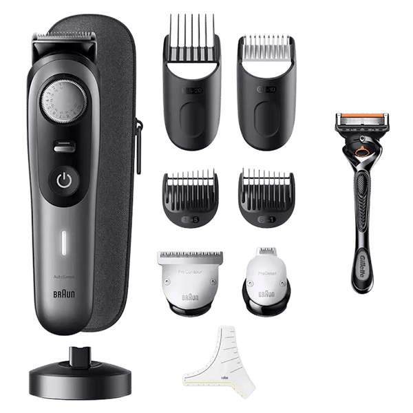 Buy Braun Series 9 Rechargeable Cordless Wet & Dry Trimmer for